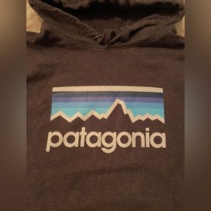 Patagonia medium sweatshirt